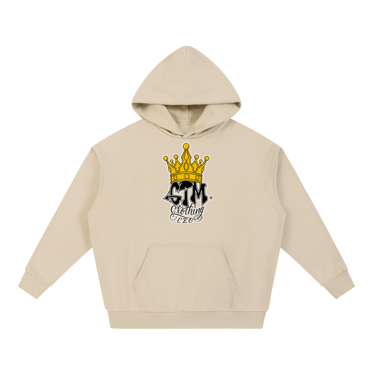 GTM Crown Hoodie | Unisex