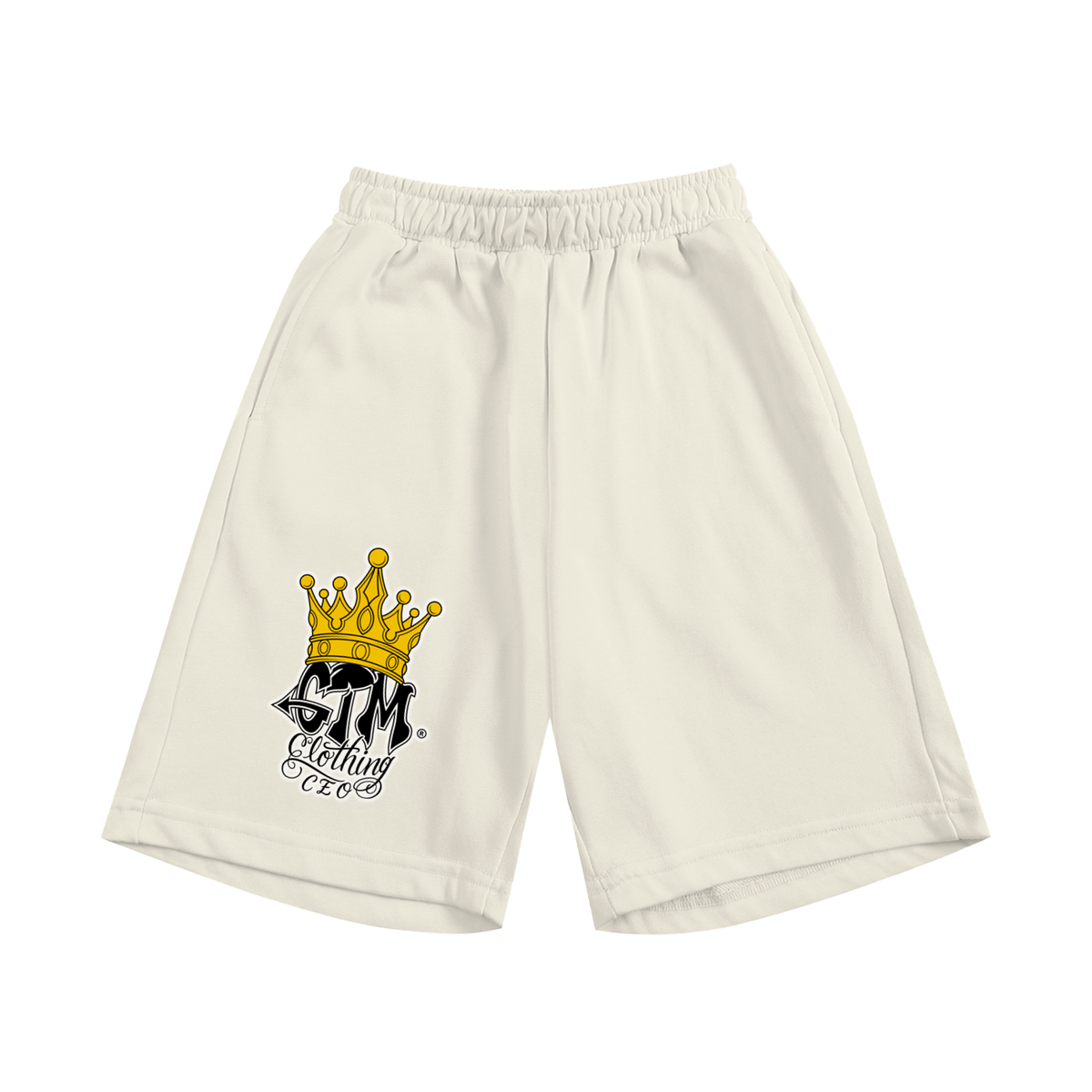 GTM® Crown Shorts | Kids