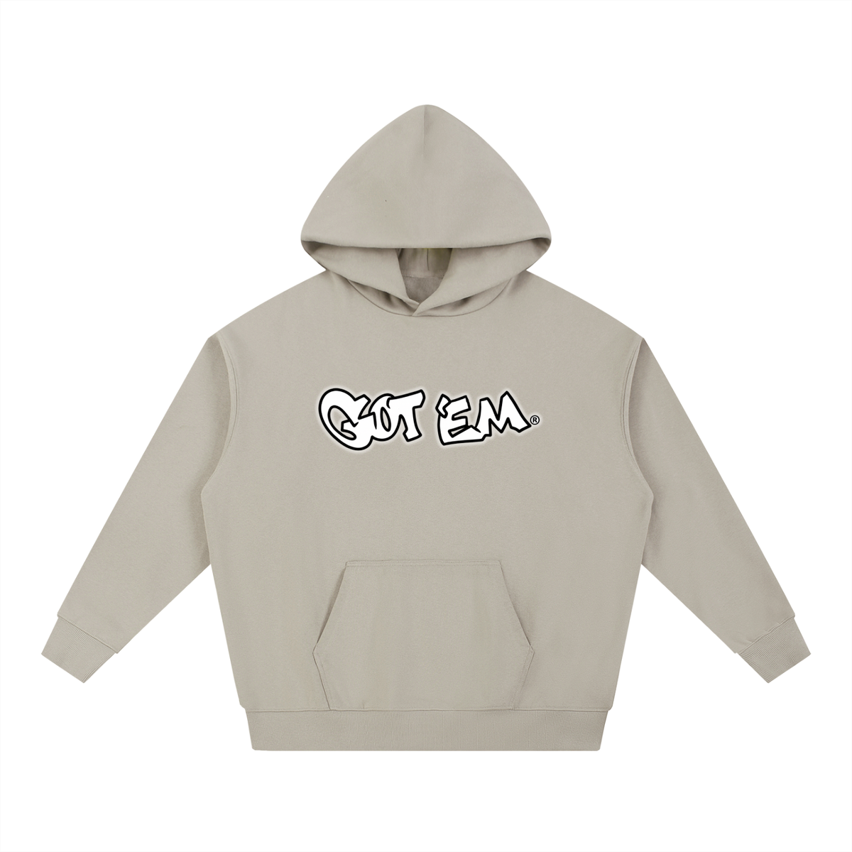 GOT ʻEM® Billboard Hoodie | Unisex