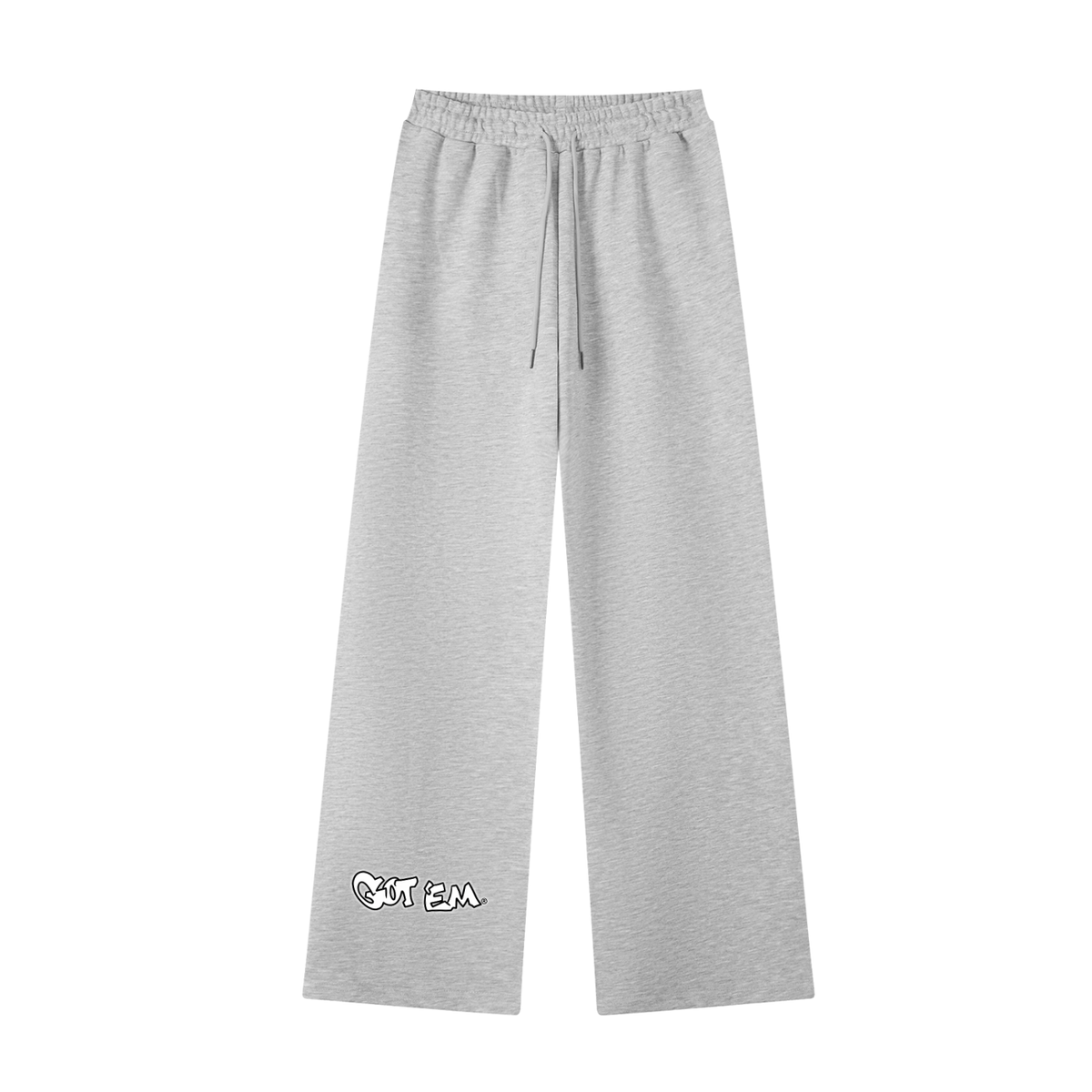 GOT ʻEM® Billboard Straight-Leg Sweatpants | Women