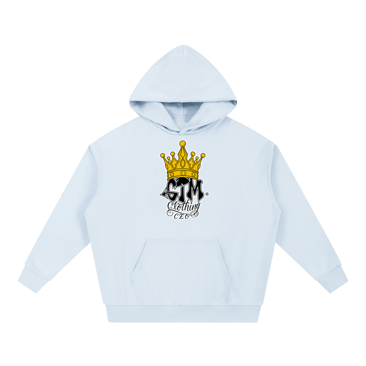 GTM Crown Hoodie | Unisex