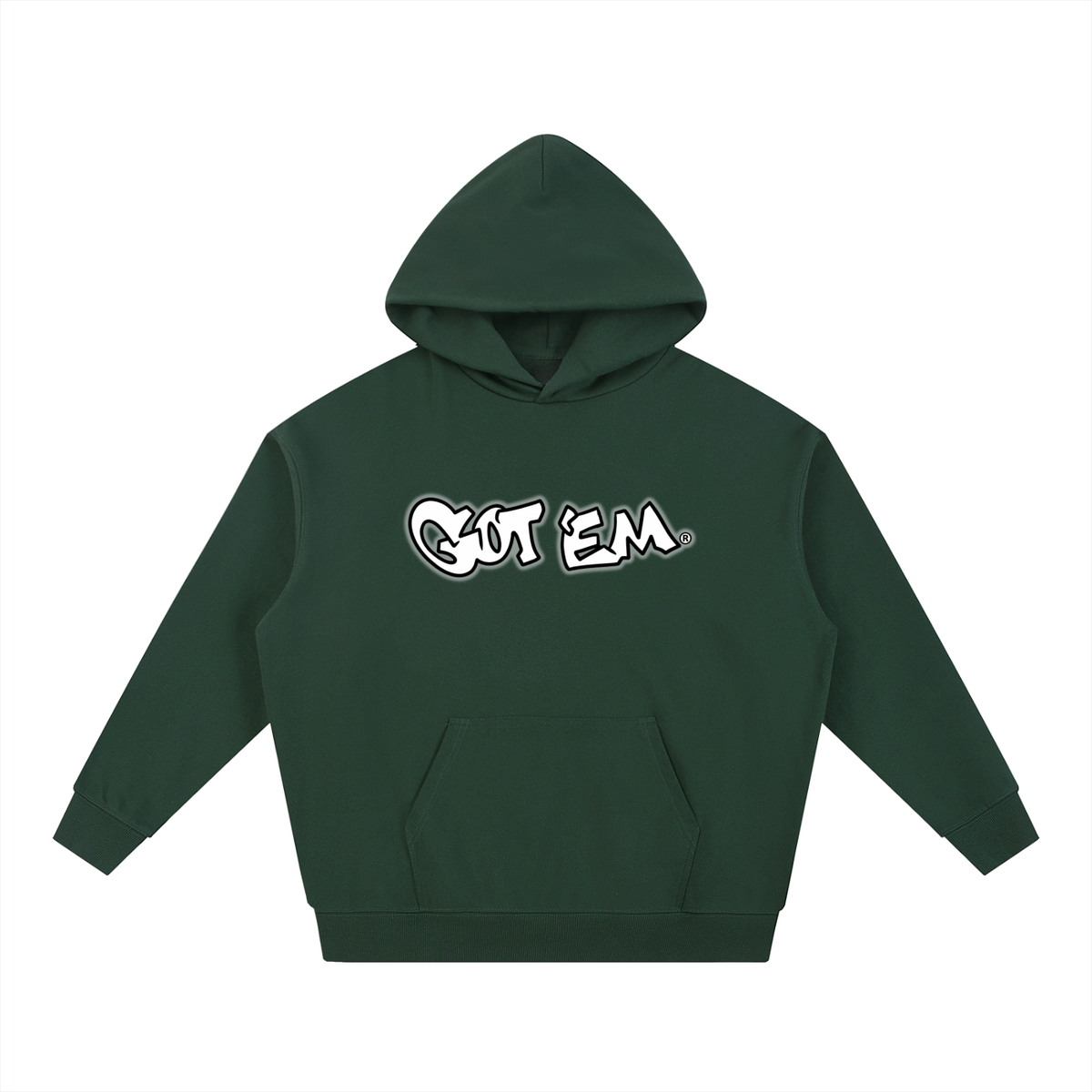 GOT ʻEM® Billboard Hoodie | Unisex