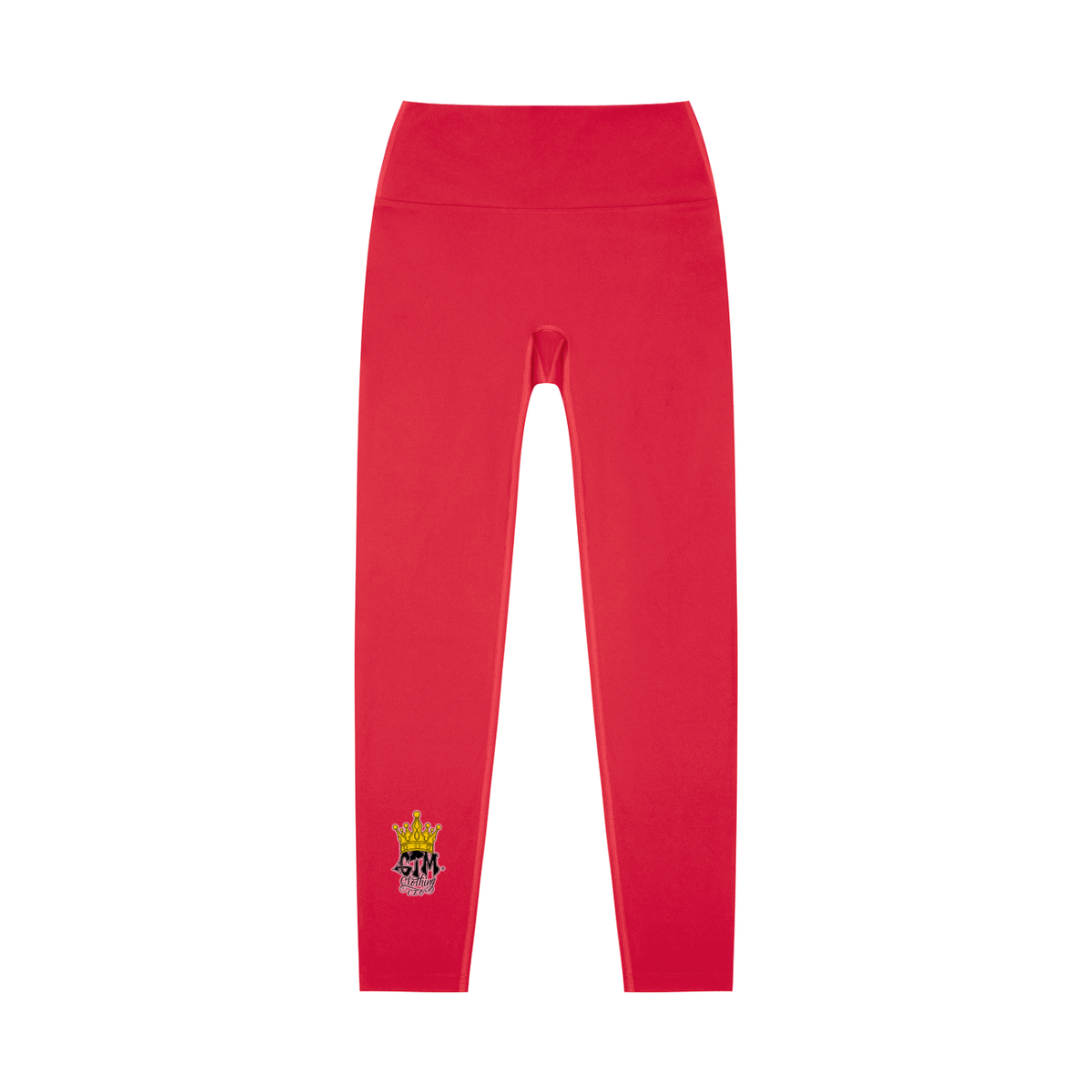 GTM® Crown High-Waisted Yoga Leggings | Women