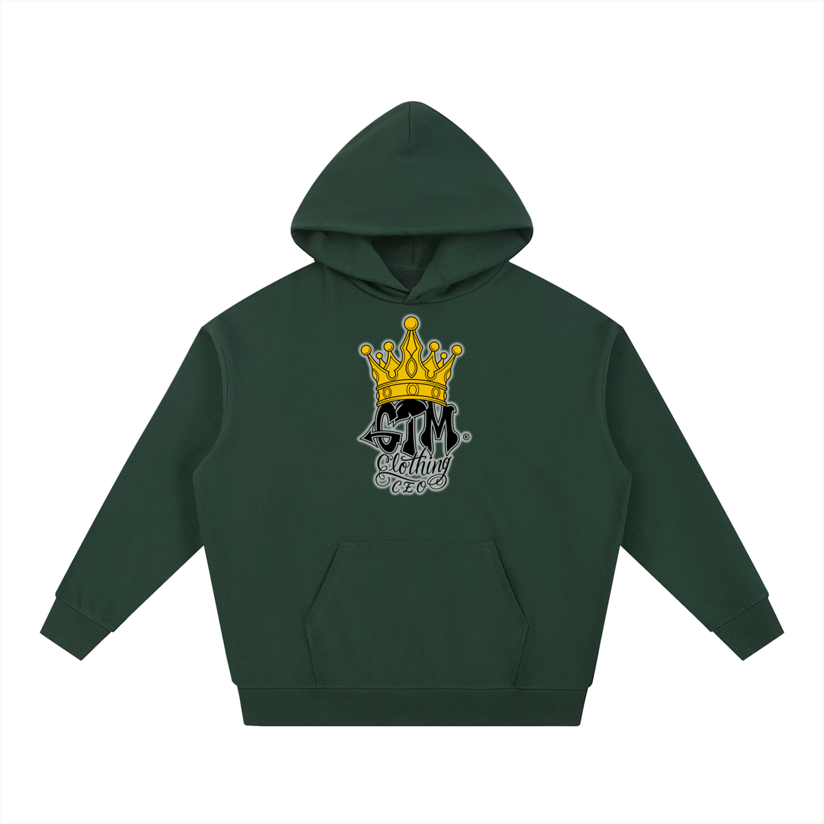 GTM Crown Hoodie | Unisex