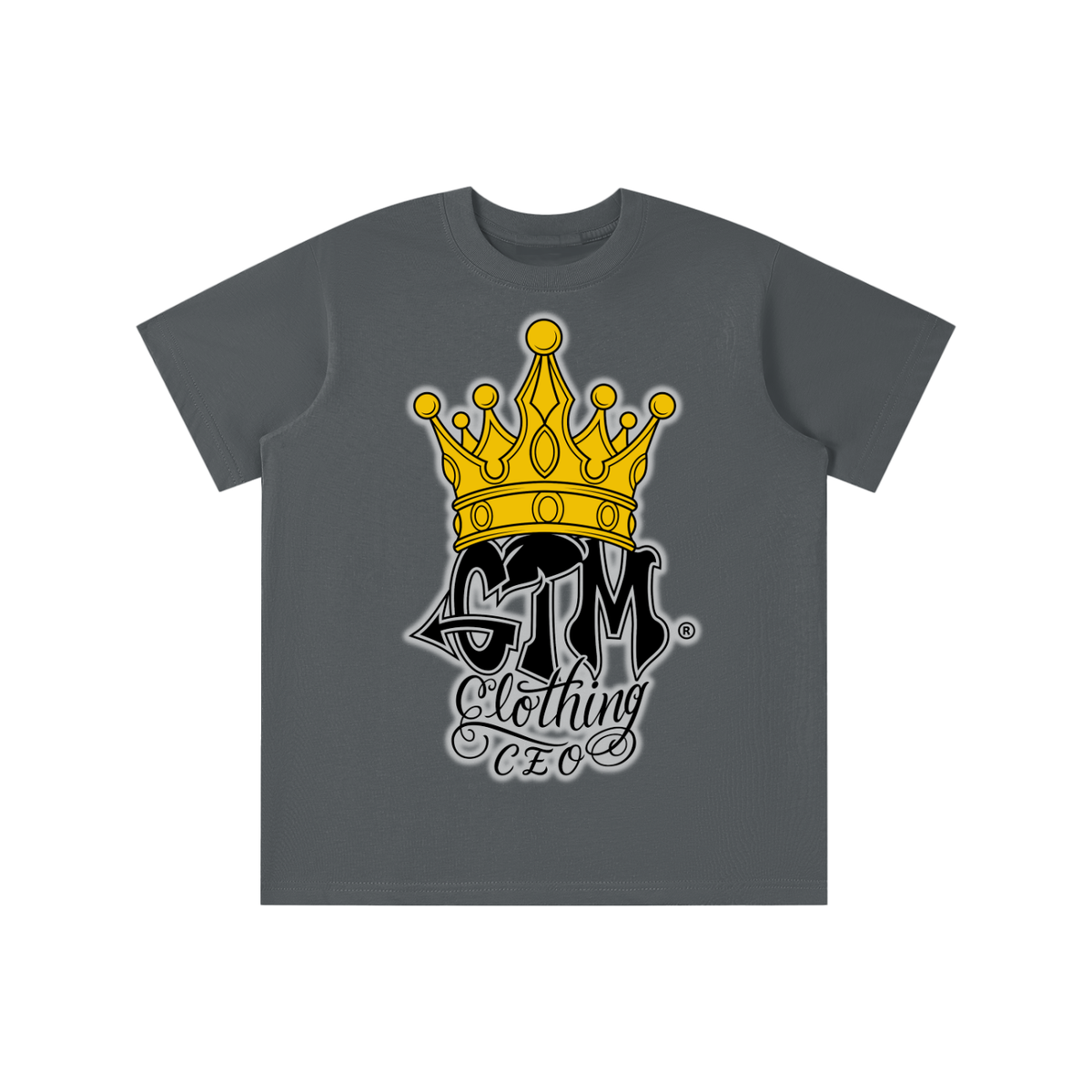 GTM Crown T-Shirt | Kids