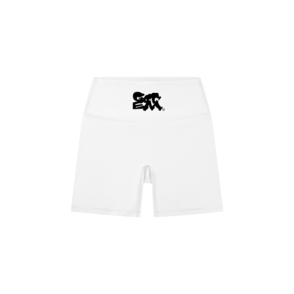 GOT ʻEM® Original (Glow) High-Waisted Biker Shorts | Women
