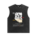 GOT ʻEM® Arizona Description Snow Washed Tank Top | Unisex