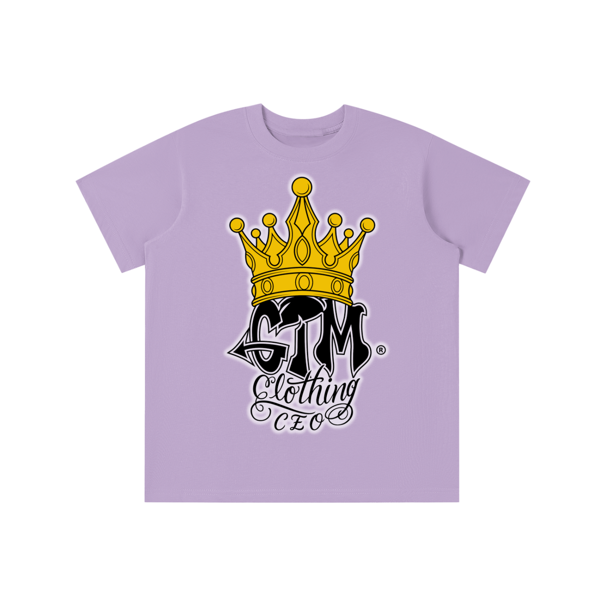 GTM Crown T-Shirt | Kids