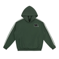 GOT ʻEM® Original with Tagline (Glow) Side Stripe Hoodie | Unisex