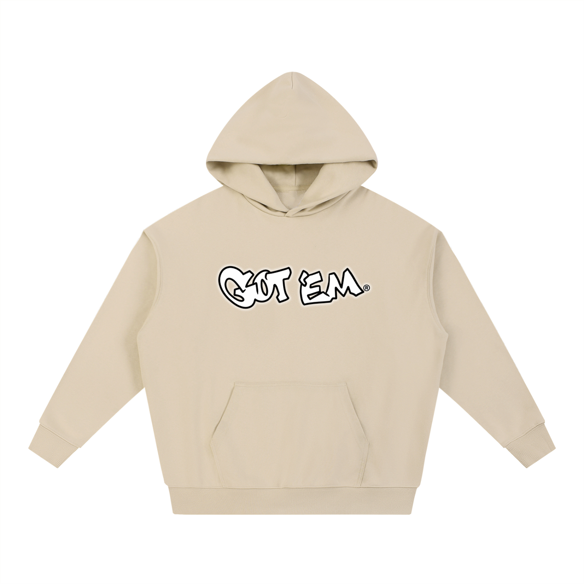 GOT ʻEM® Billboard Hoodie | Unisex