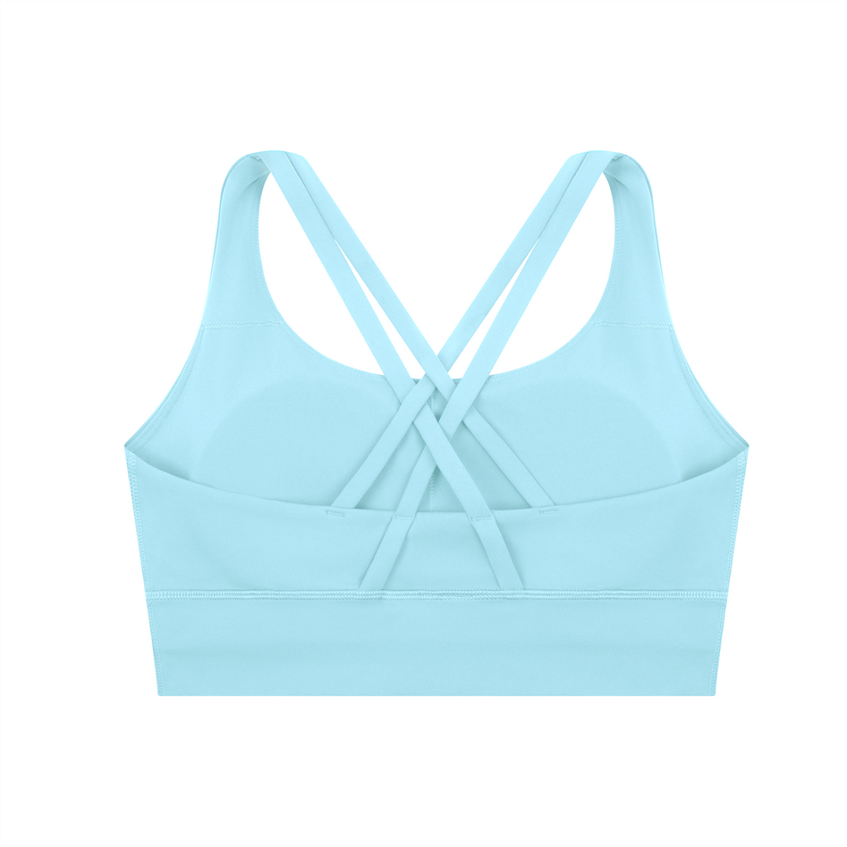 GTM® Shadow Hoopers Strappy Criss-Cross Sports Bra | Women