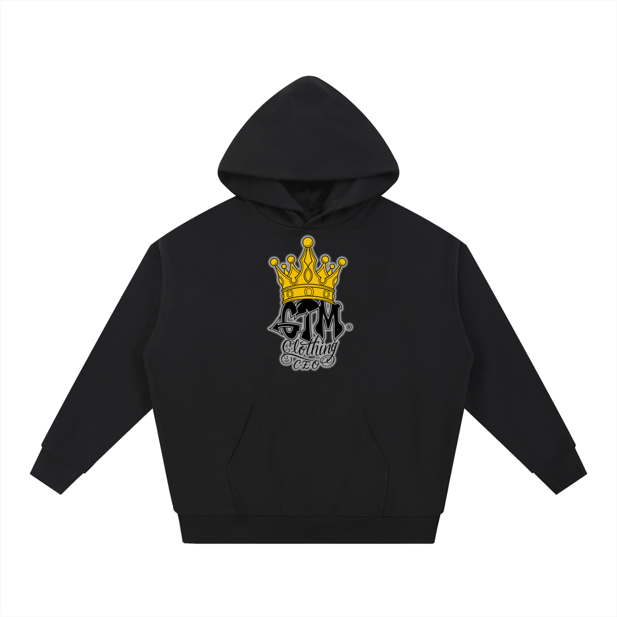 GTM Crown Hoodie | Unisex