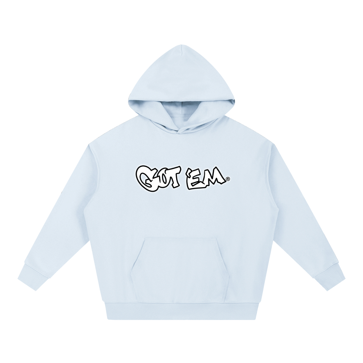 GOT ʻEM® Billboard Hoodie | Unisex