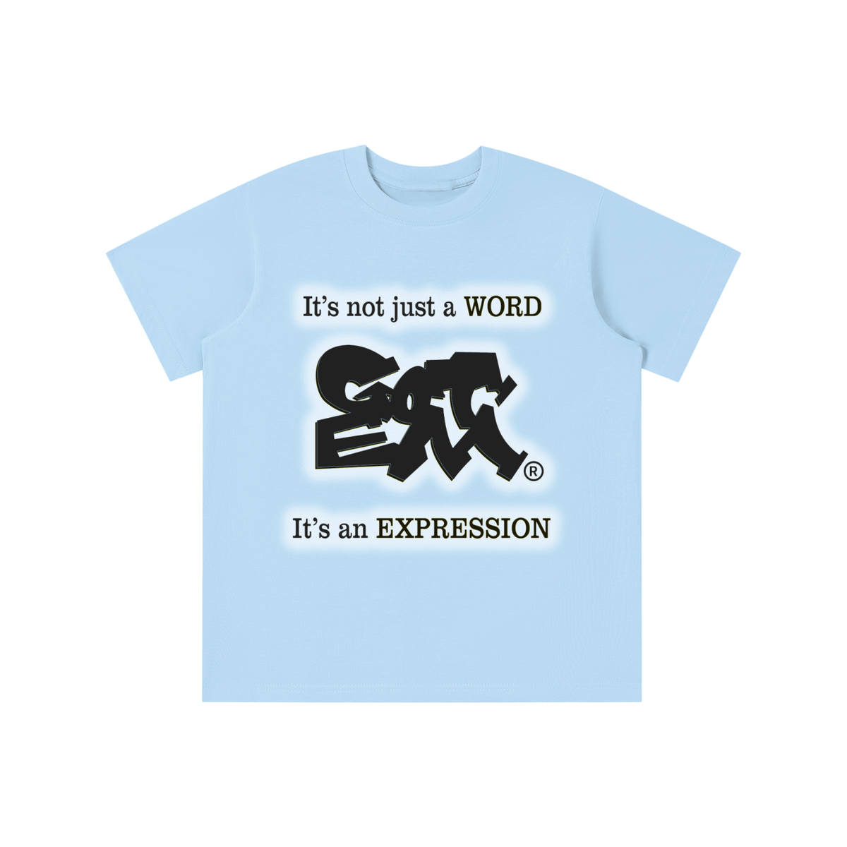 GOT ʻEM® Original with Tagline (Glow) T-Shirt | Kids