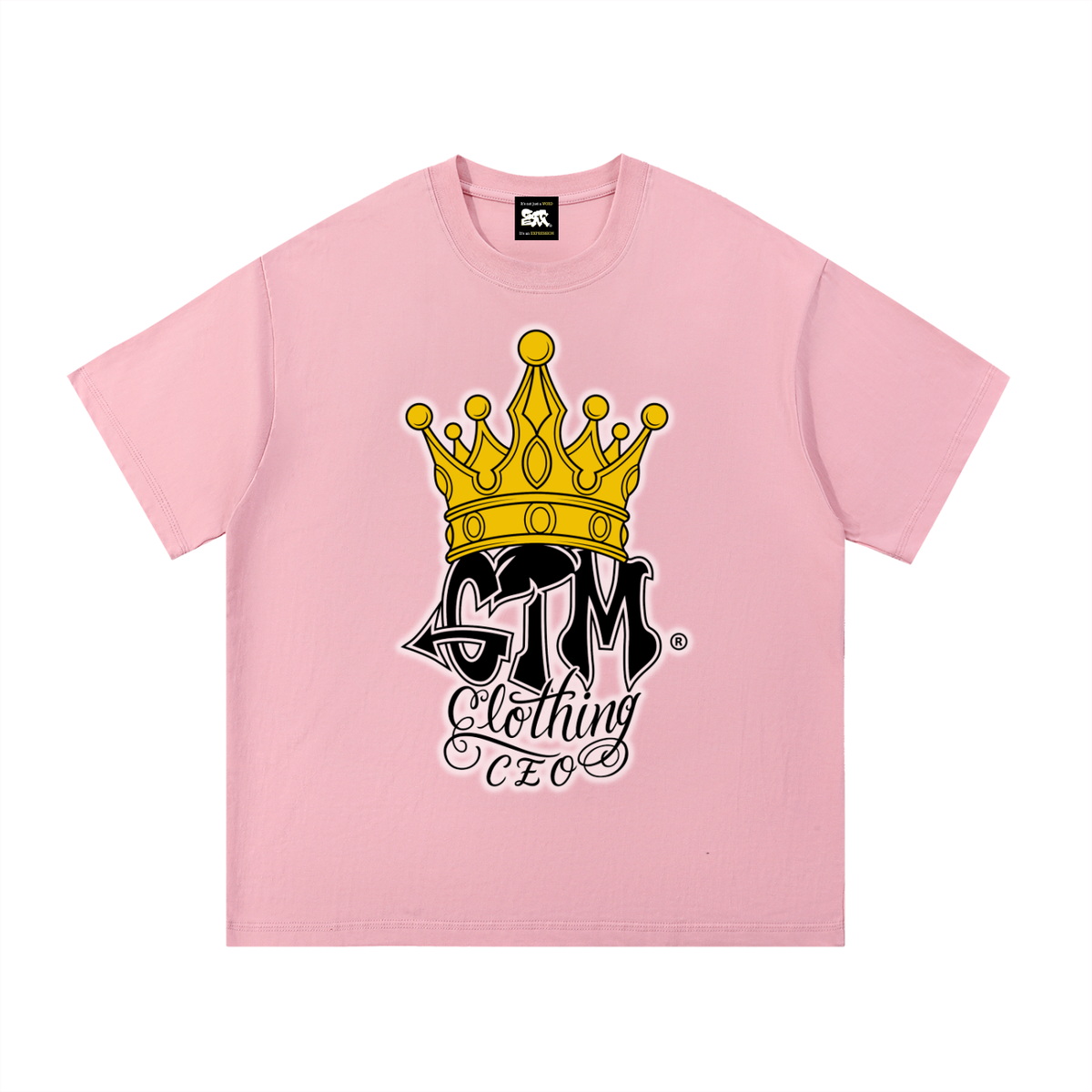 GTM® Crown T-Shirt | Unisex