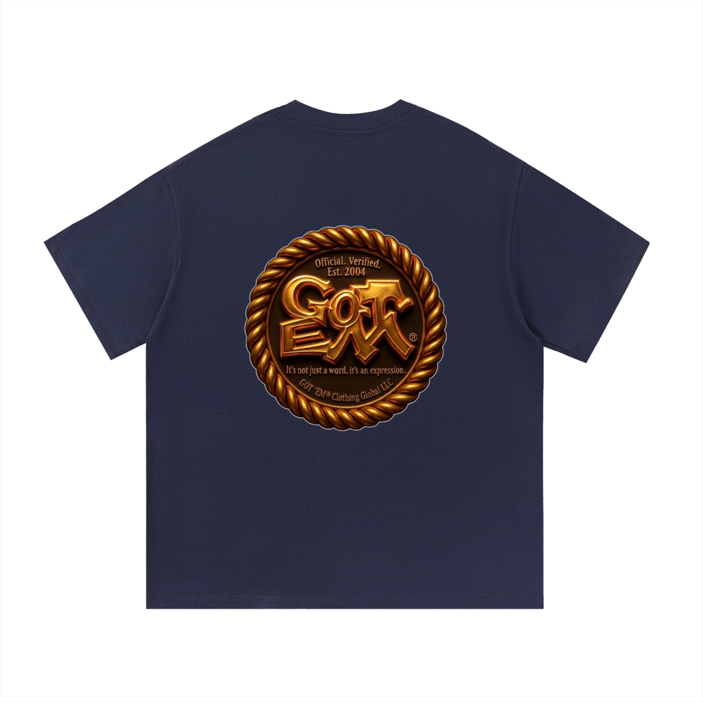 GOT ʻEM® Certification T-Shirt | Unisex