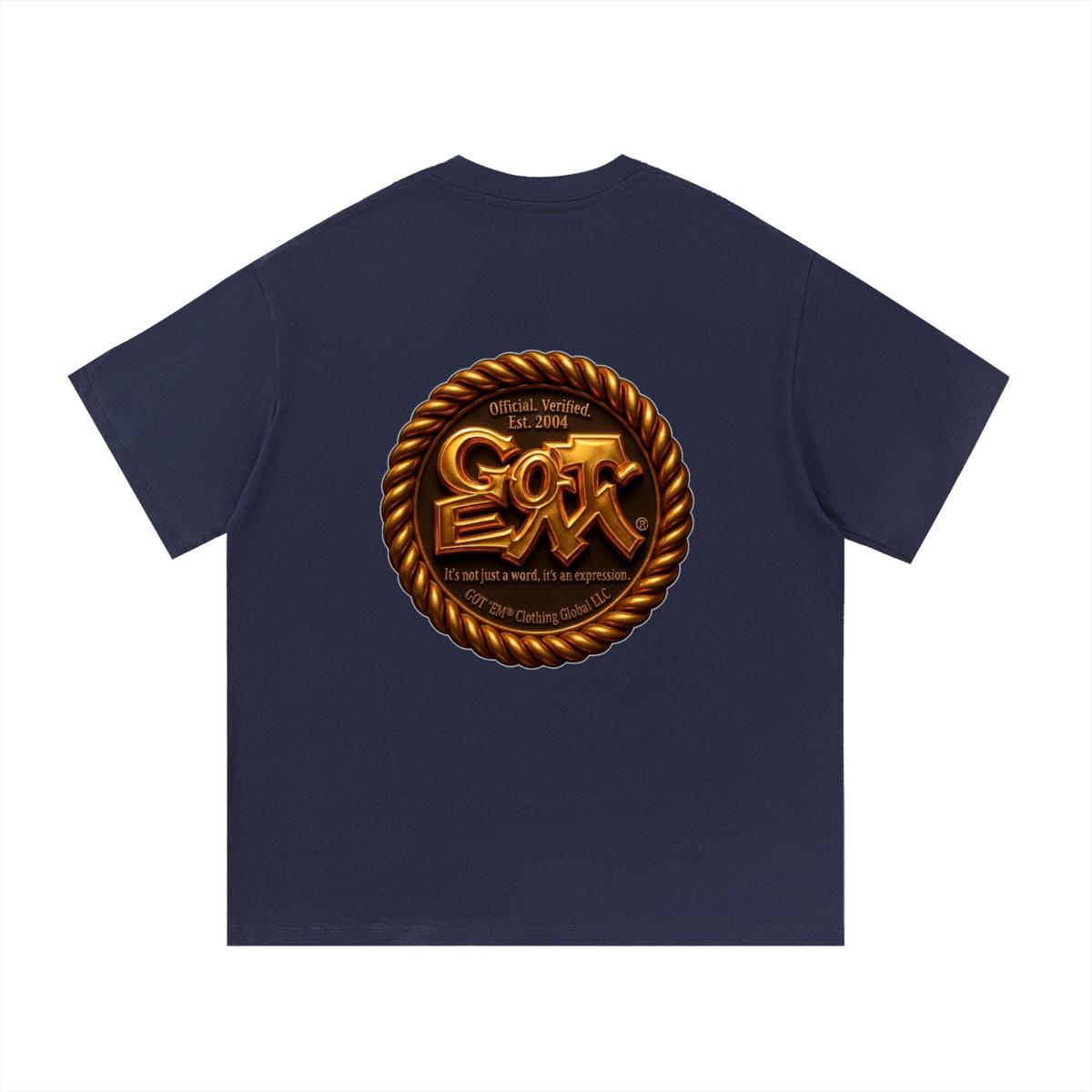 GOT ʻEM® Certification T-Shirt | Unisex