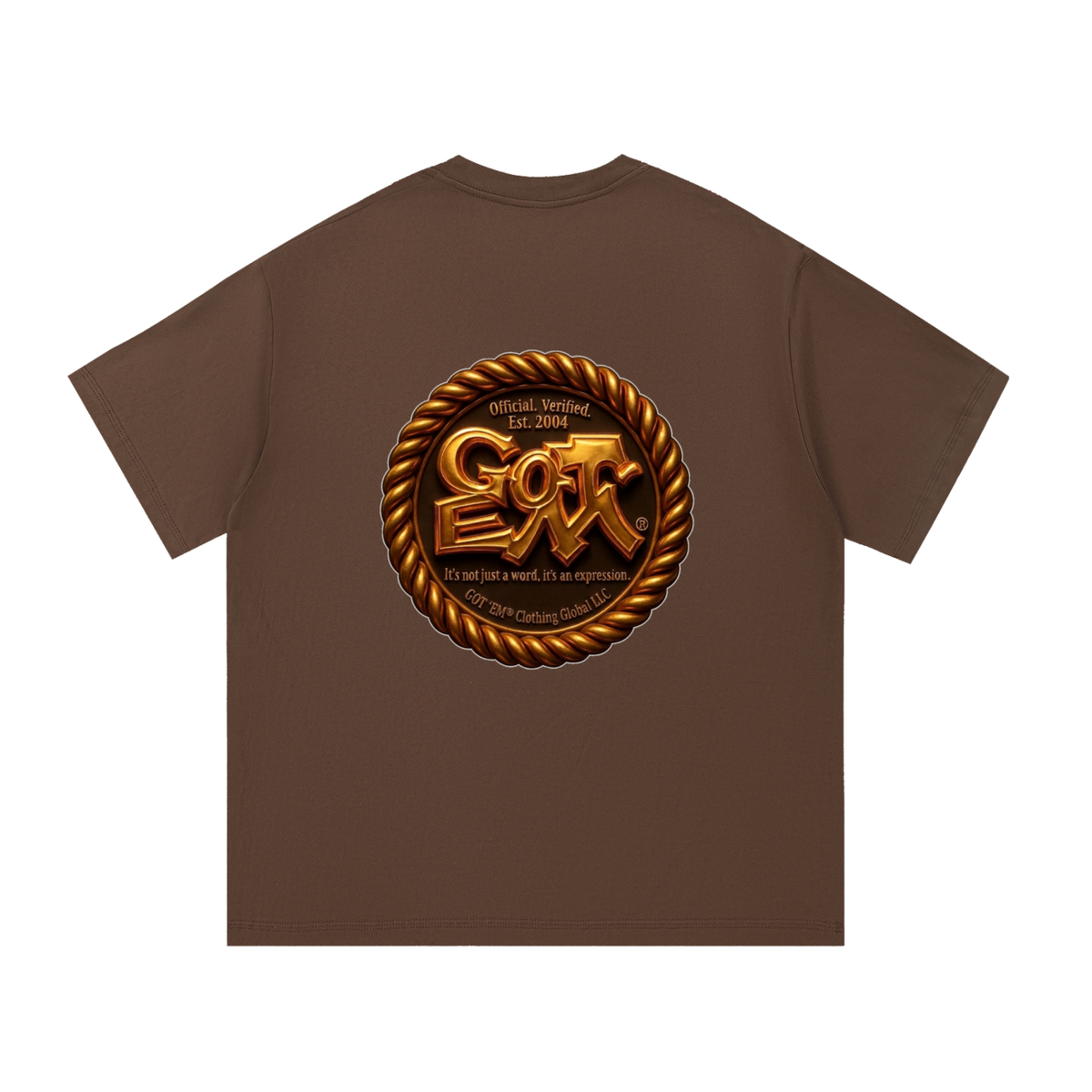 GOT ʻEM® Certification T-Shirt | Unisex