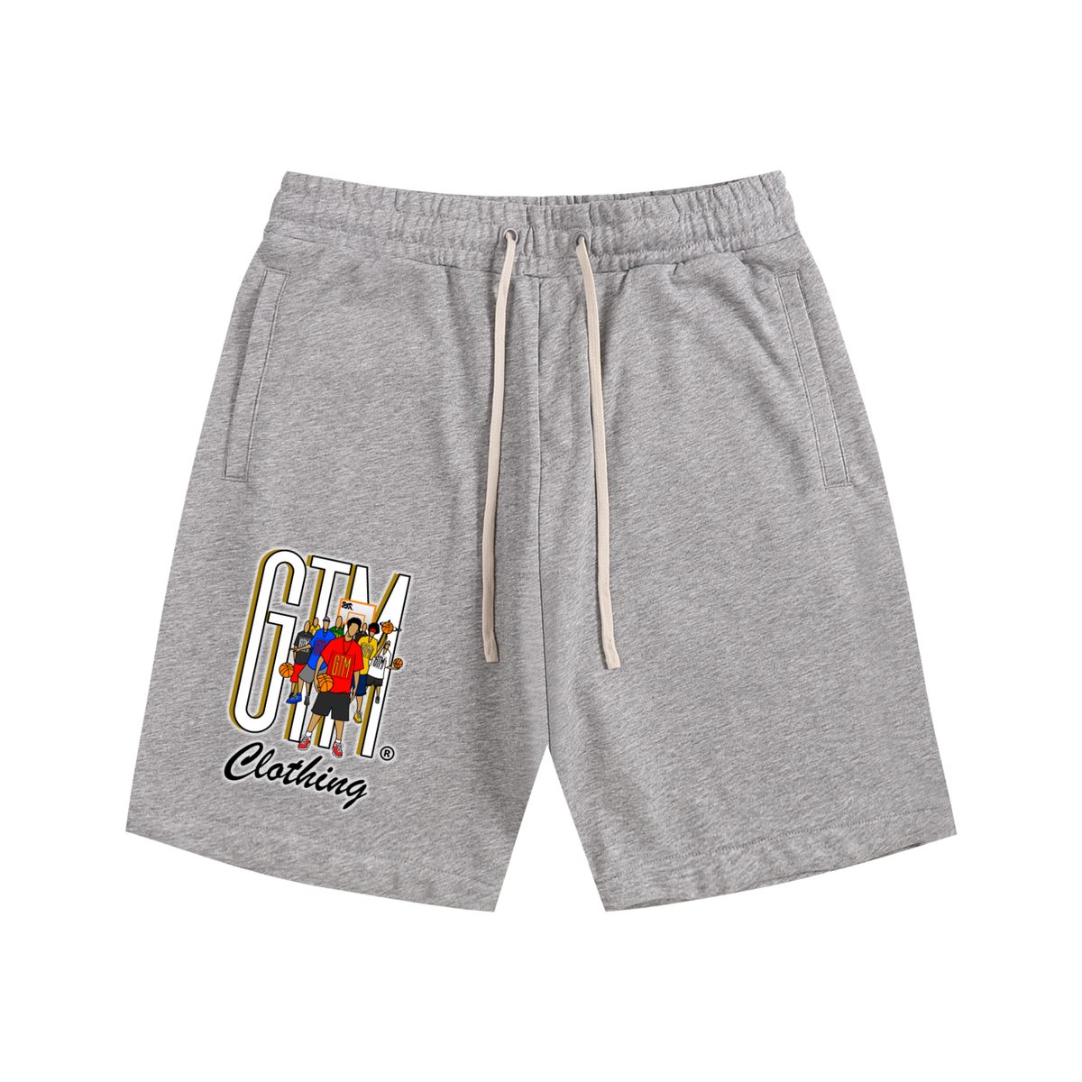 GTM® Shadow Hoopers Shorts | Unisex