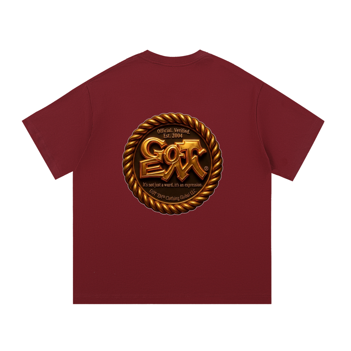 GOT ʻEM® Certification T-Shirt | Unisex