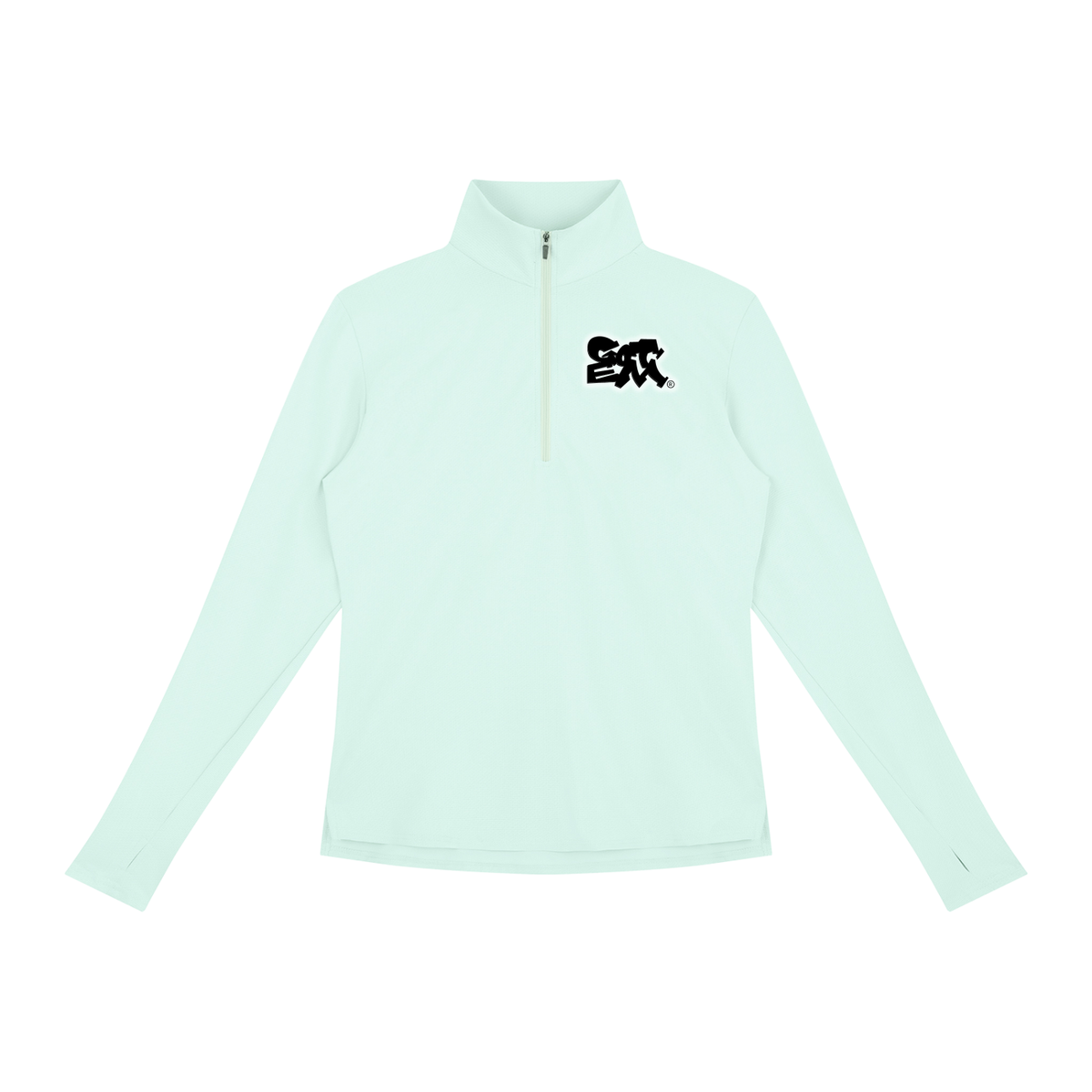 GOT ʻEM® Original Quarter-Zip Yoga Pullover | Women