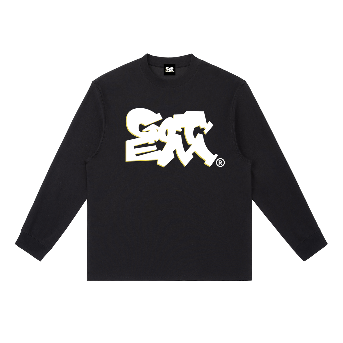 GOT ʻEM Original Crewneck Long Sleeve T-Shirt | Men