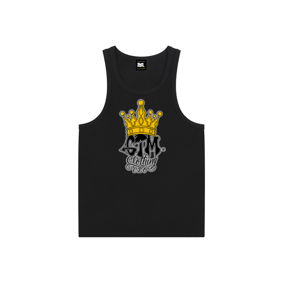 GTM® Crown Tank Top | Men