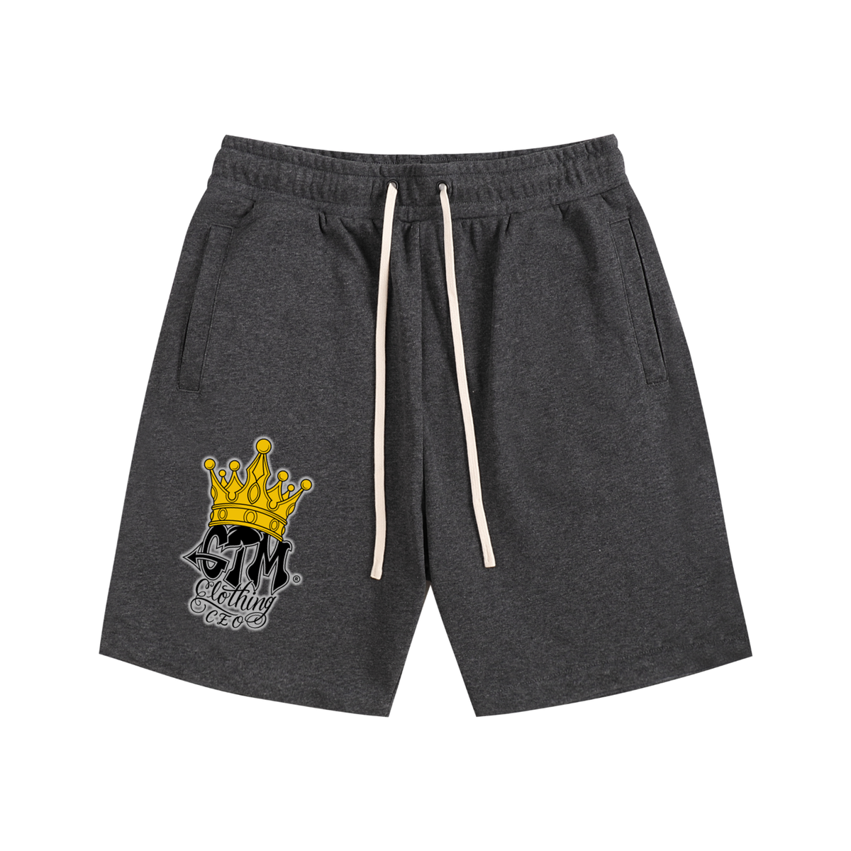 GTM Crown Shorts | Unisex