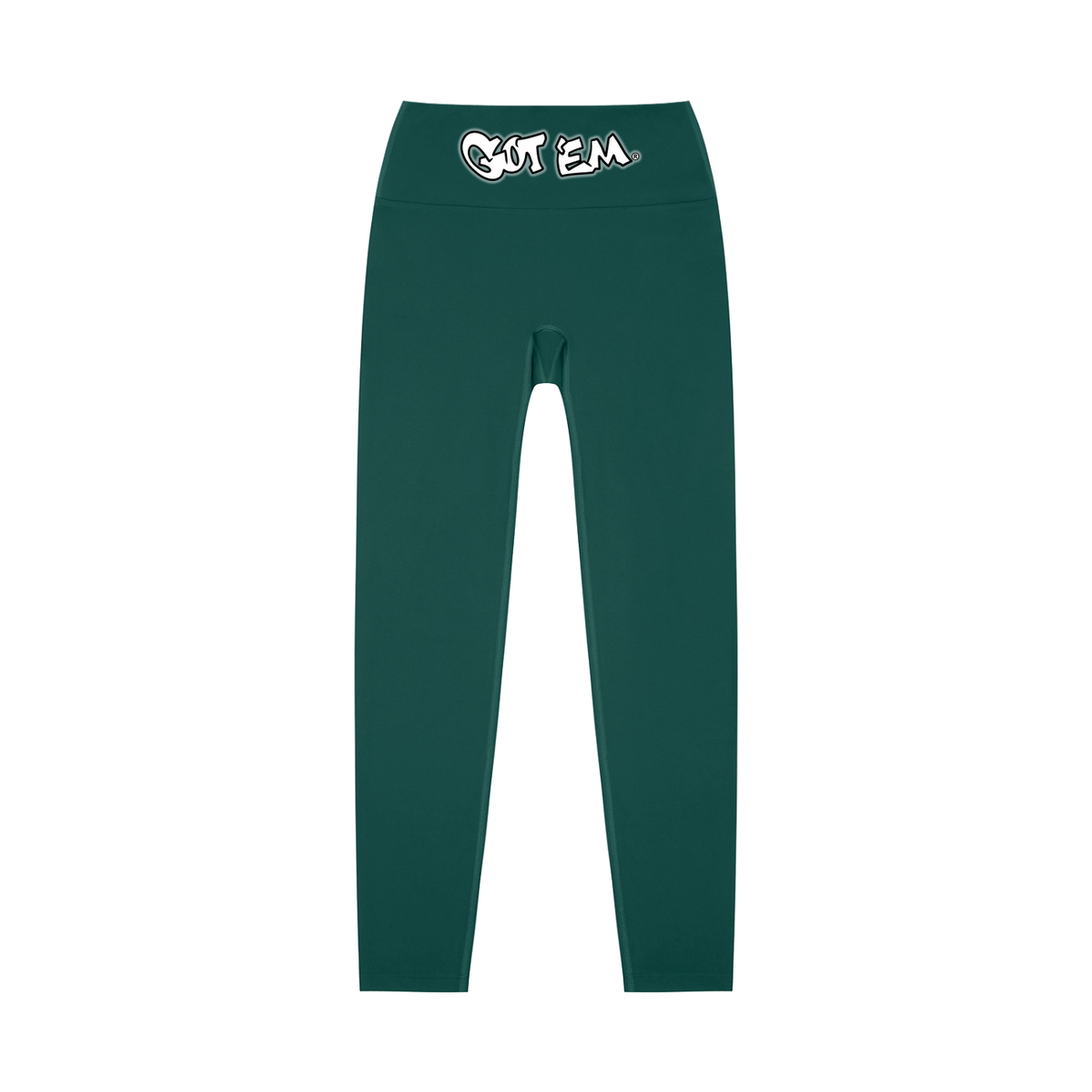 GOT ʻEM® Billboard High-Waisted Yoga Leggings | Women