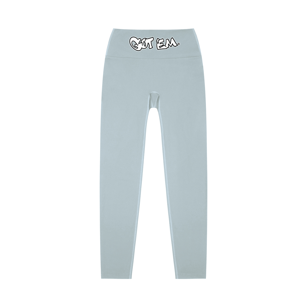 GOT ʻEM® Billboard High-Waisted Yoga Leggings | Women
