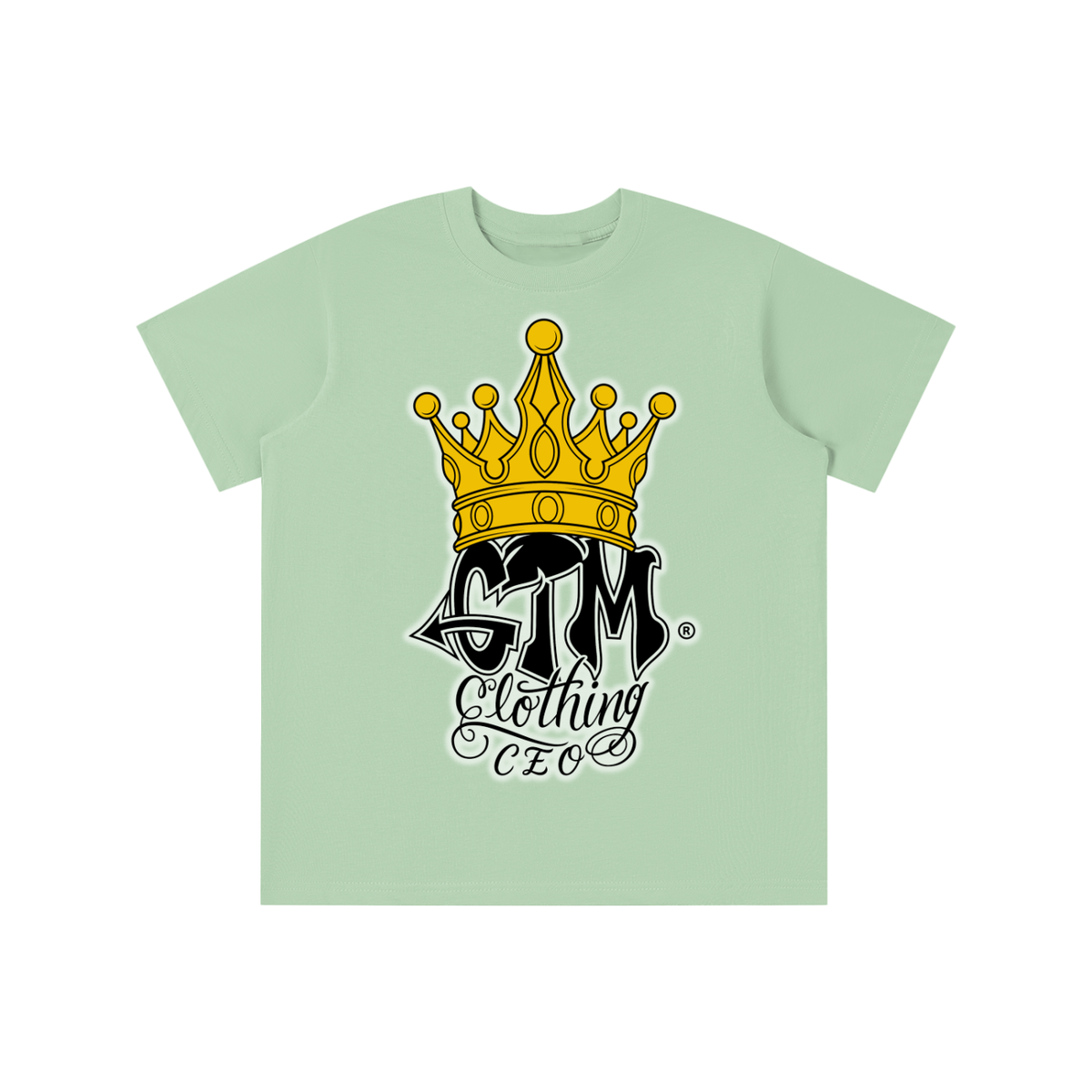 GTM Crown T-Shirt | Kids