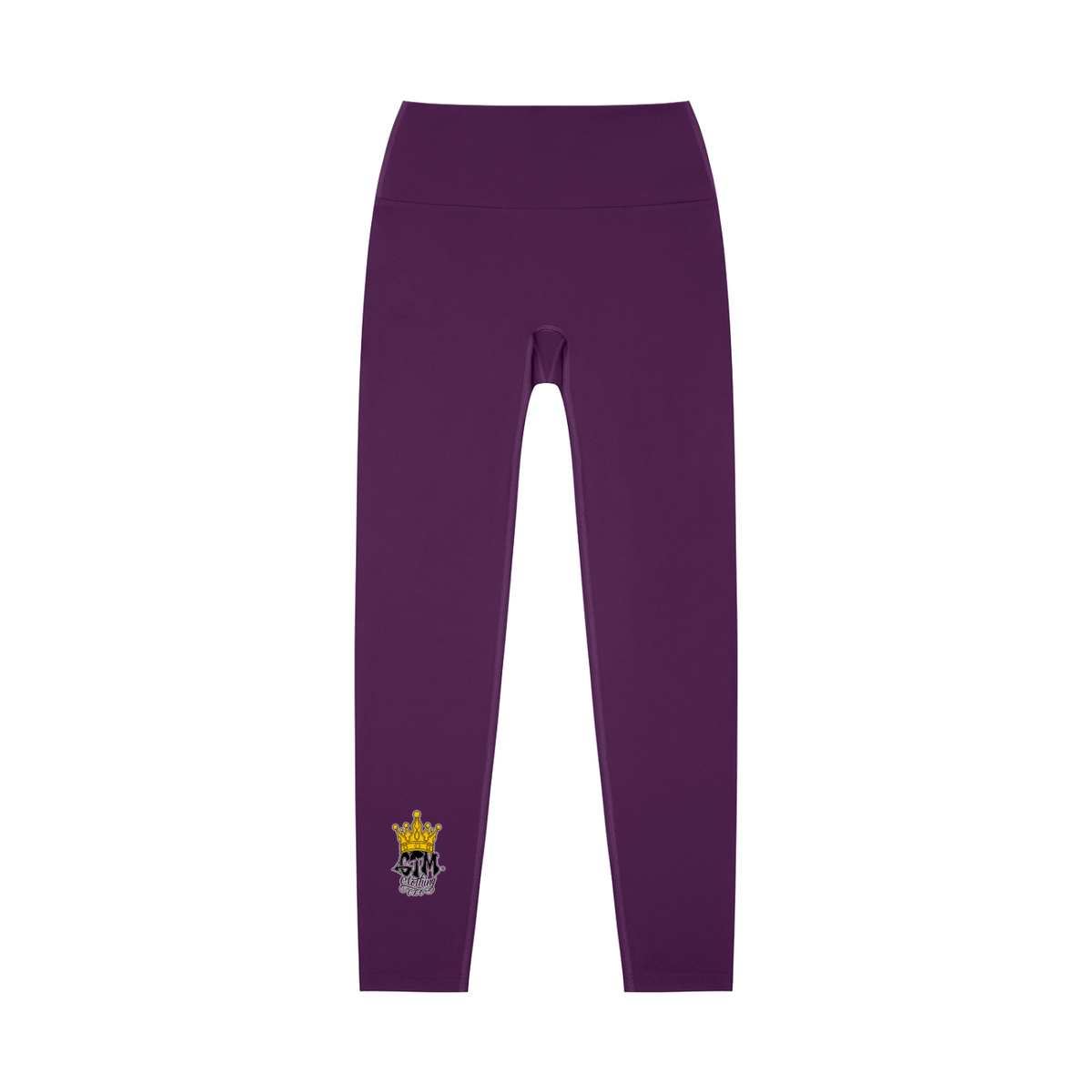 GTM® Crown High-Waisted Yoga Leggings | Women