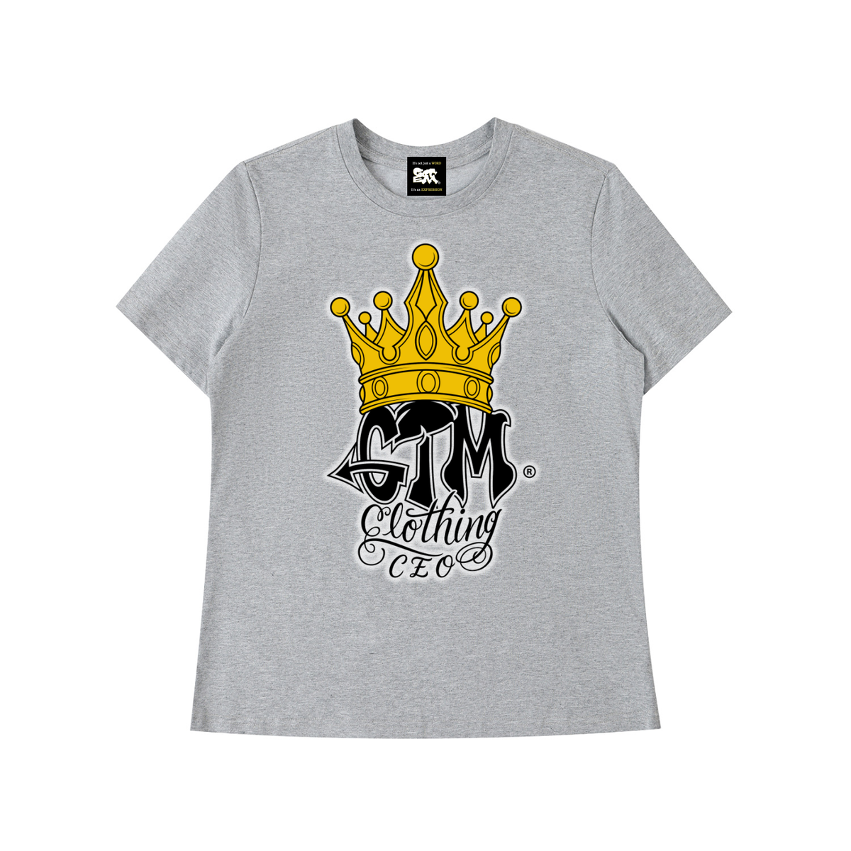 GTM® Crown T-Shirt | Women