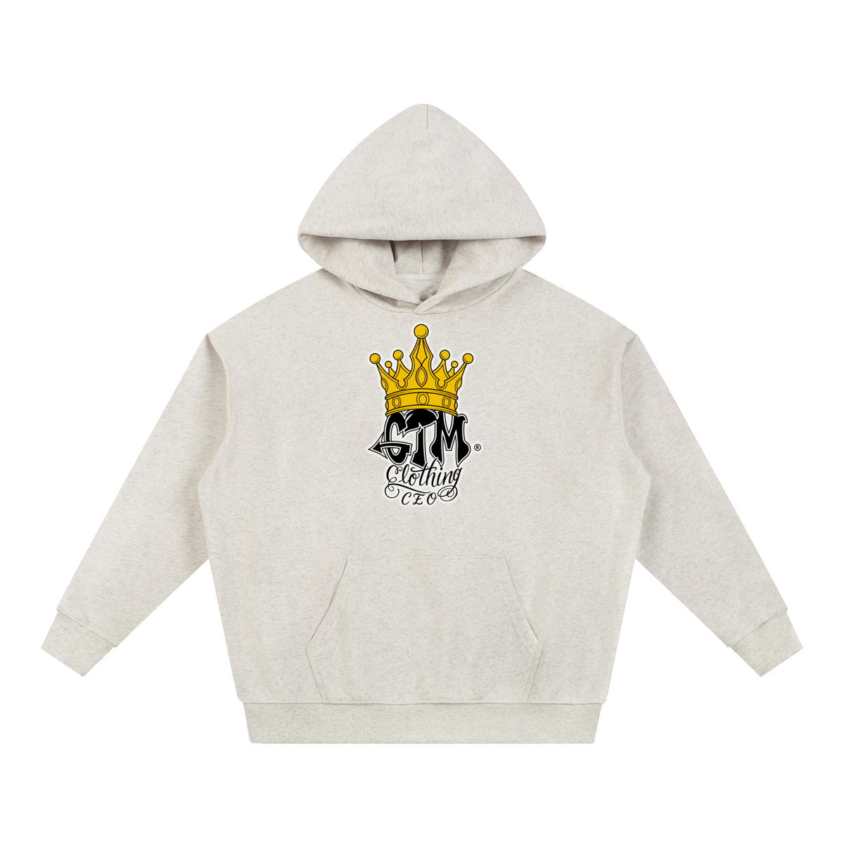 GTM Crown Hoodie | Unisex