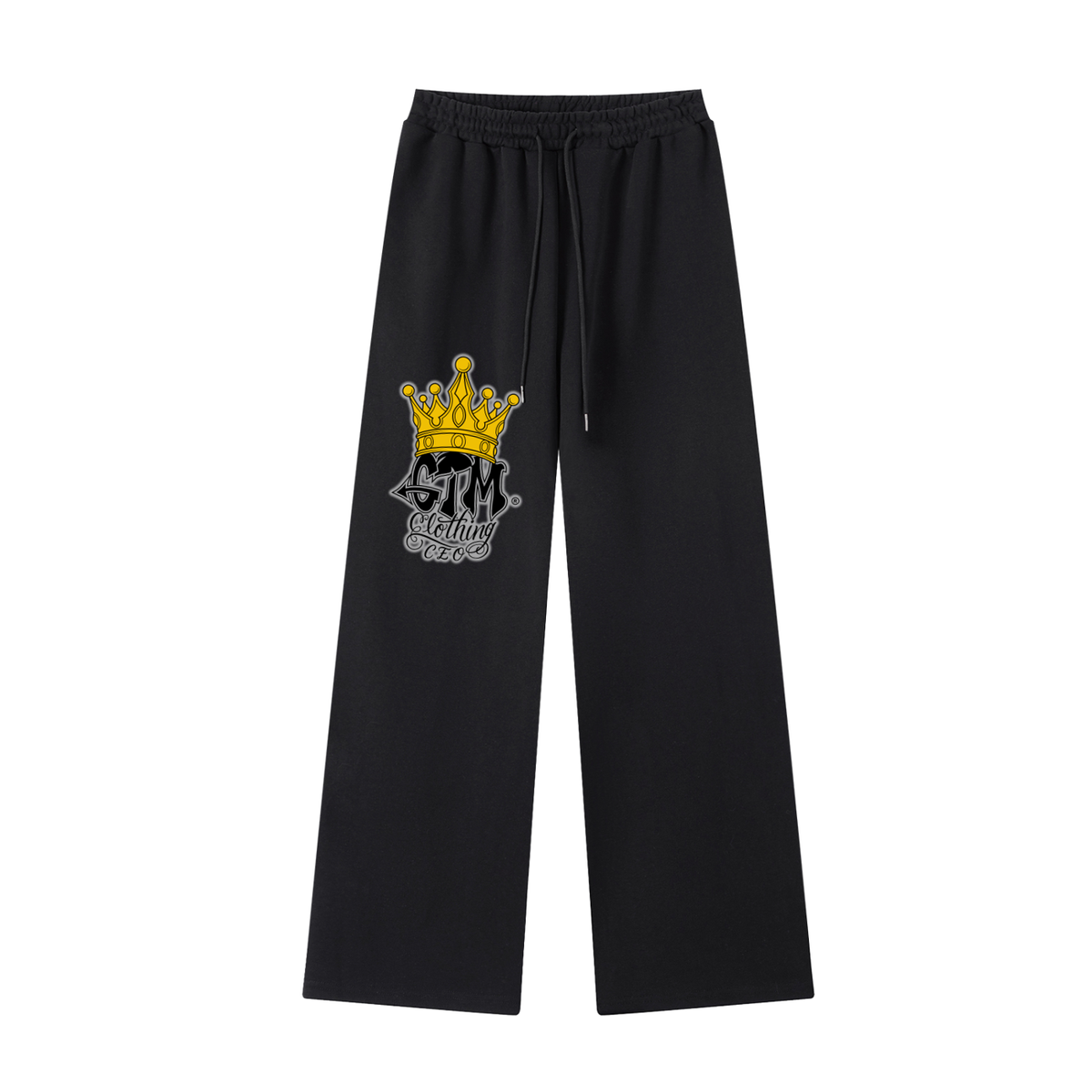 GTM® Crown Straight-Leg Sweatpants | Women