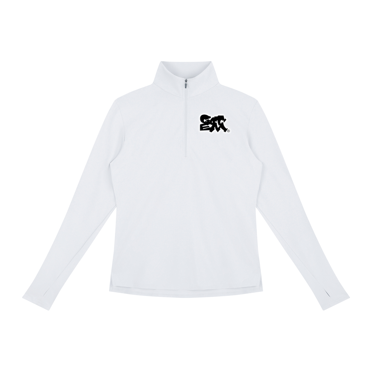 GOT ʻEM® Original Quarter-Zip Yoga Pullover | Women