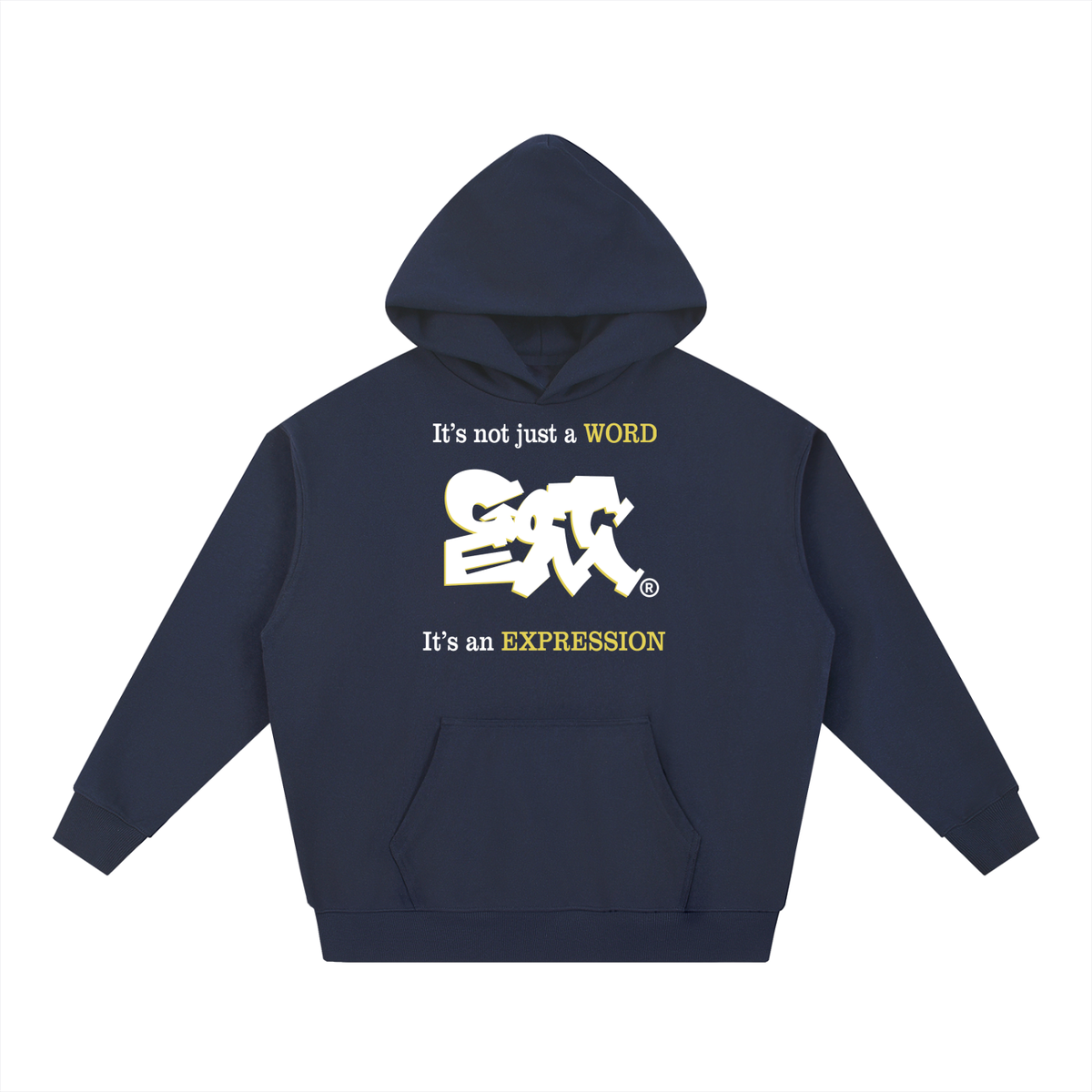 GOT ʻEM® Original with Tagline Hoodie | Unisex