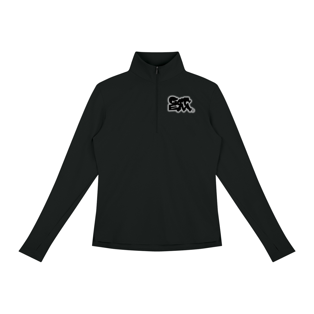 GOT ʻEM® Original Quarter-Zip Yoga Pullover | Women