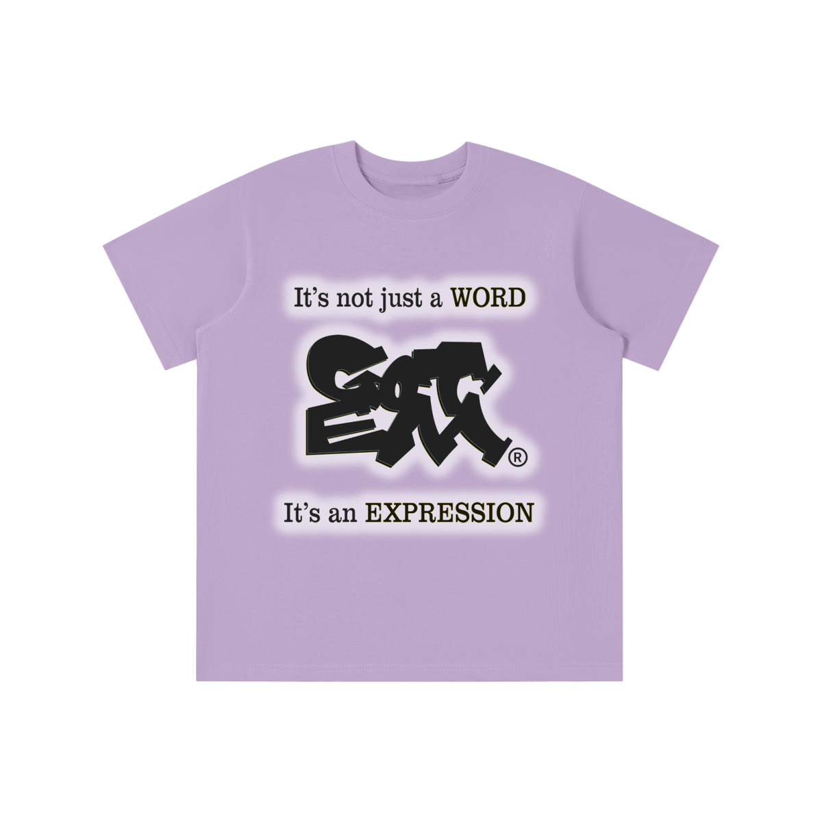 GOT ʻEM® Original with Tagline (Glow) T-Shirt | Kids