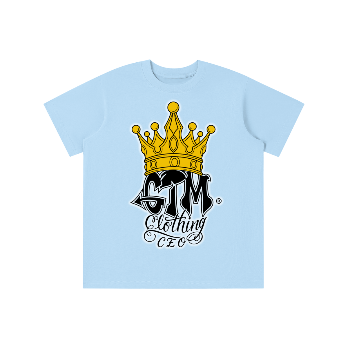 GTM Crown T-Shirt | Kids