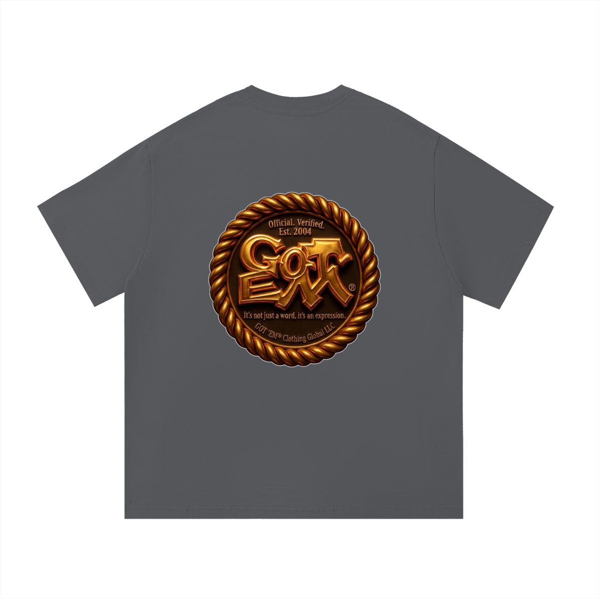 GOT ʻEM® Certification T-Shirt | Unisex