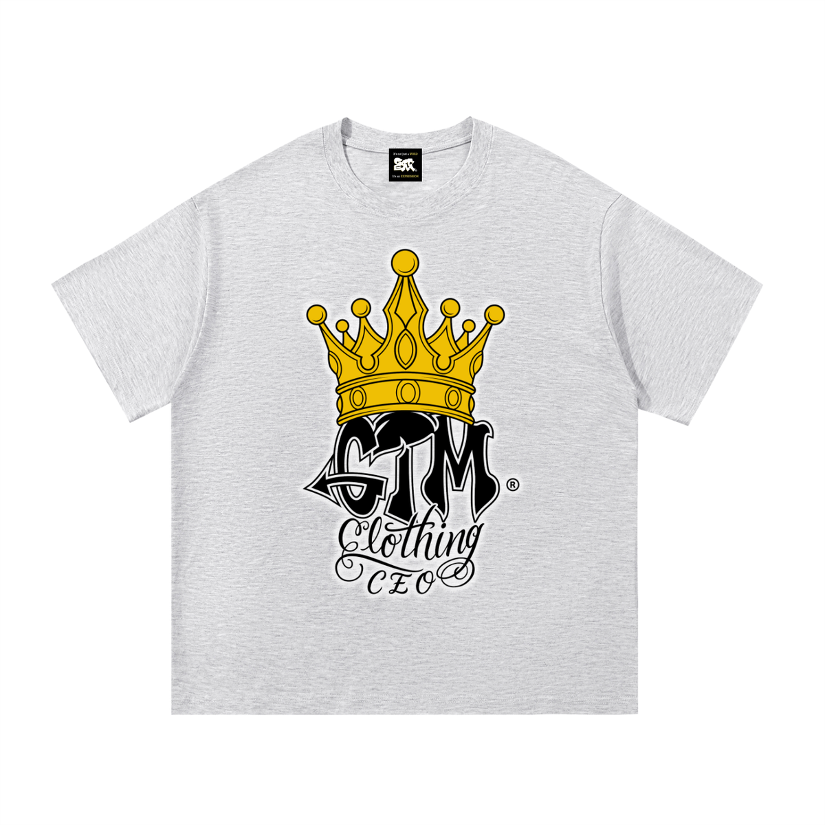 GTM® Crown T-Shirt | Unisex