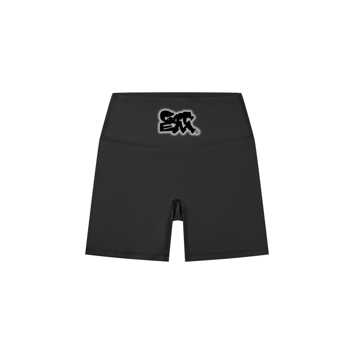 GOT ʻEM® Original (Glow) High-Waisted Biker Shorts | Women