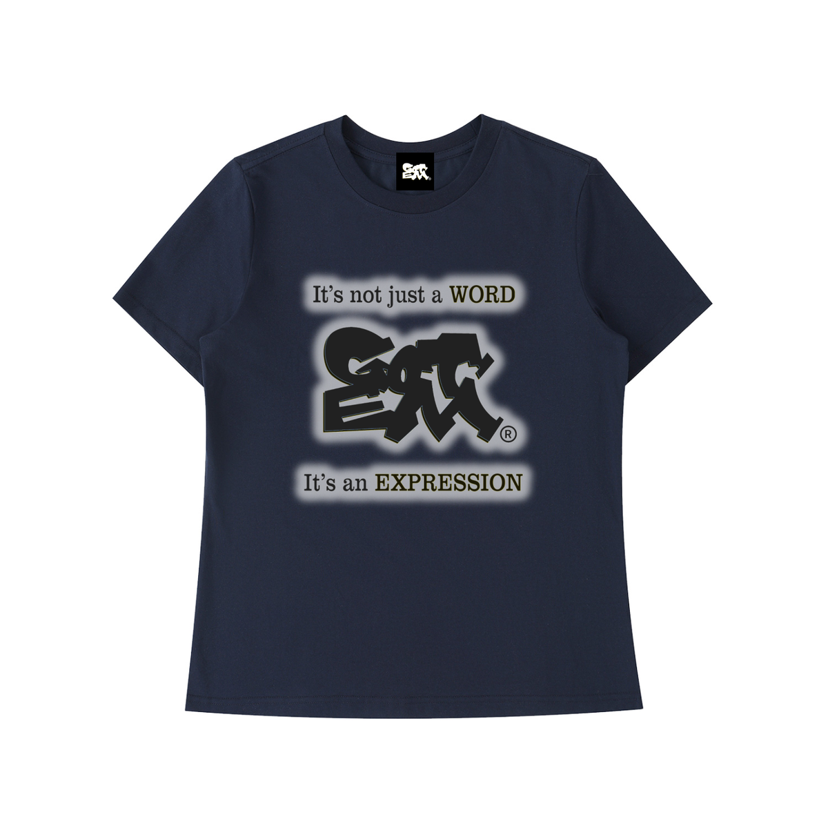 GOT ʻEM® Original with Tagline (Glow) T-Shirt (Women)