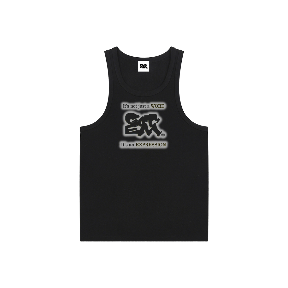 GOT ʻEM® Original with Tagline (Glow) Tank Top | Men
