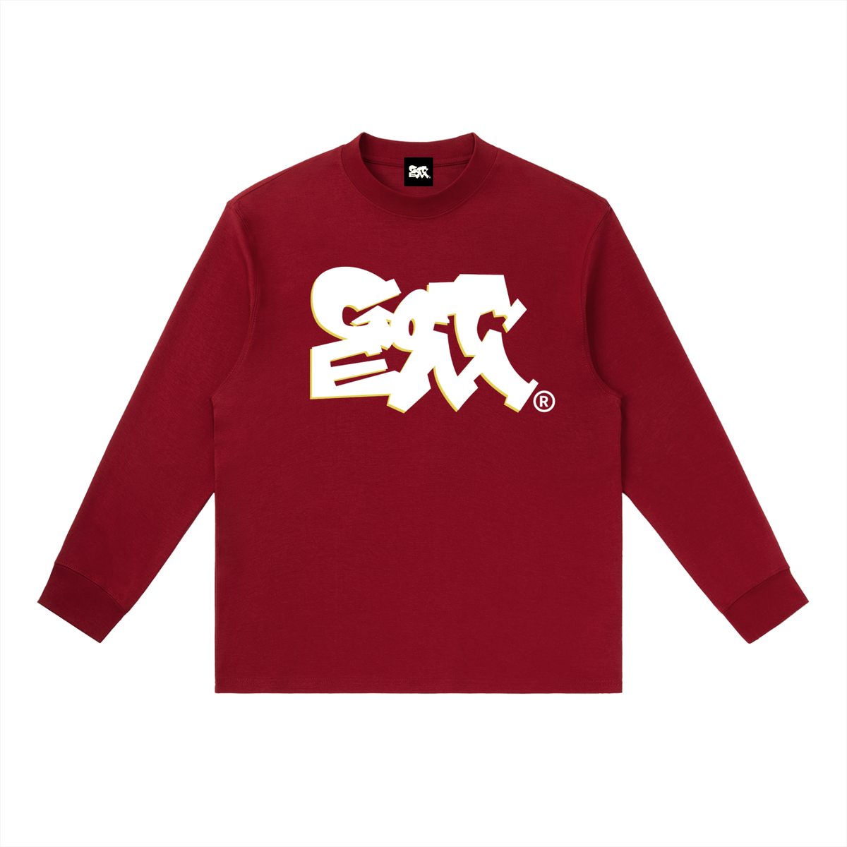 GOT ʻEM Original Crewneck Long Sleeve T-Shirt | Men