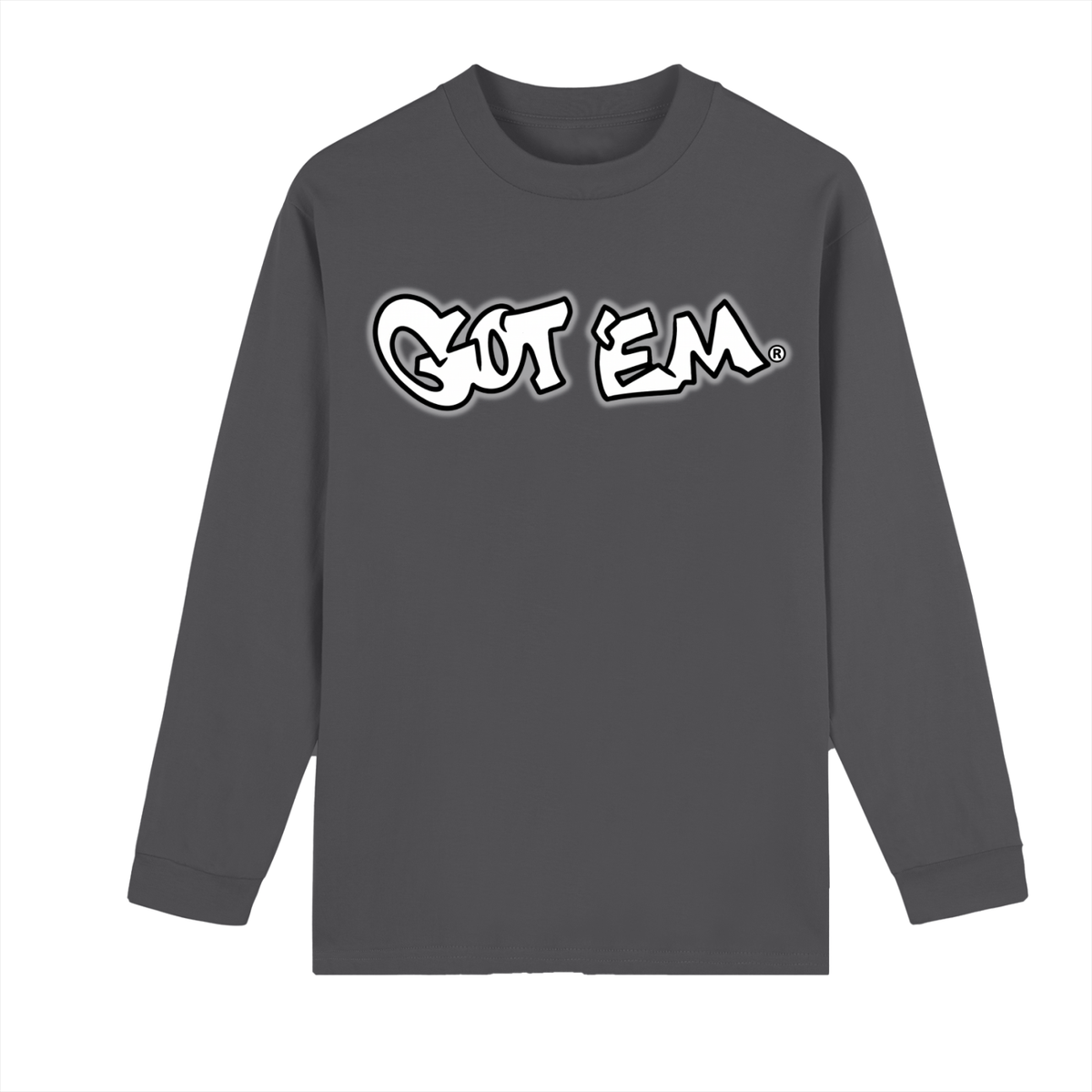 GOT ʻEM® Billboard Long Sleeve Shirt | Unisex