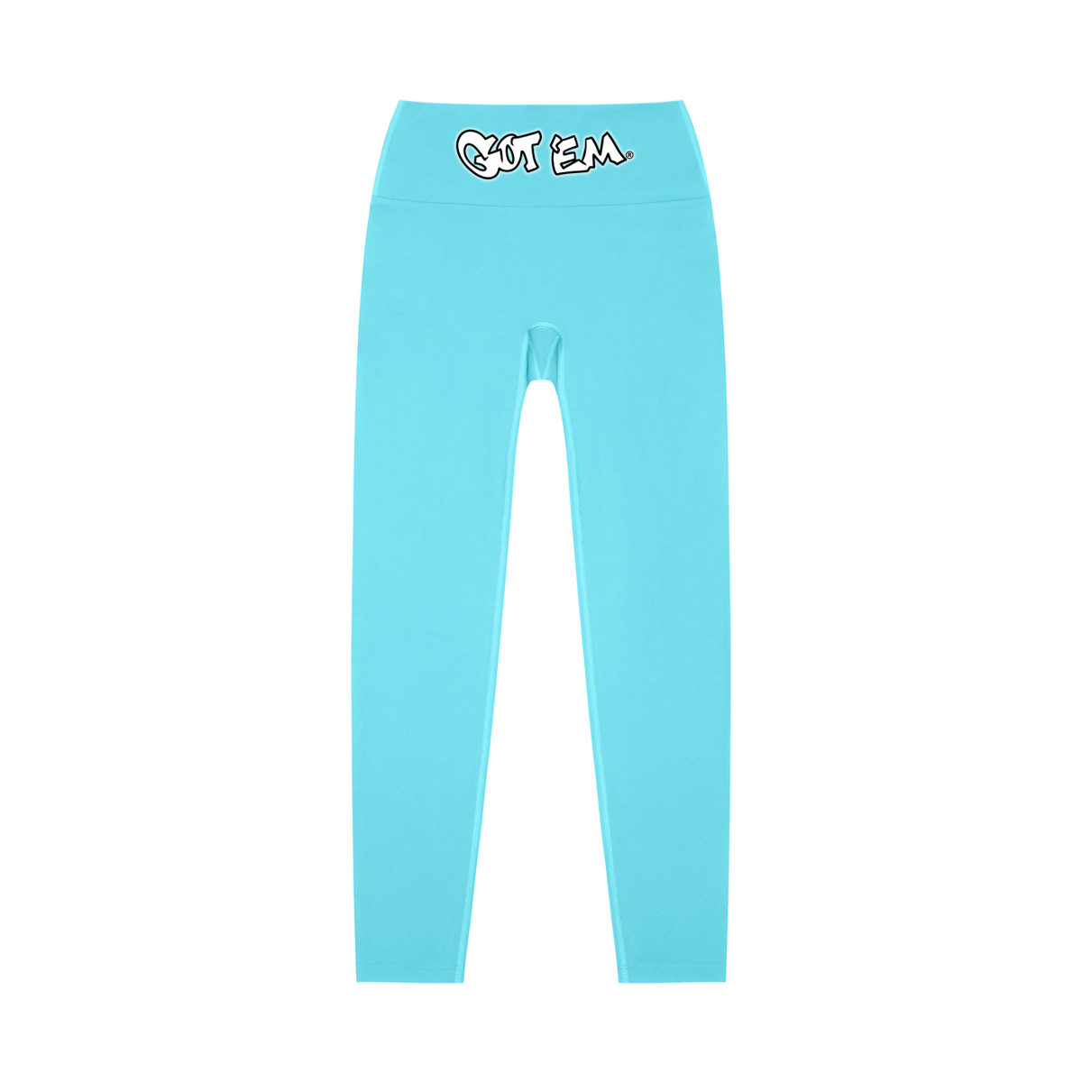 GOT ʻEM® Billboard High-Waisted Yoga Leggings | Women