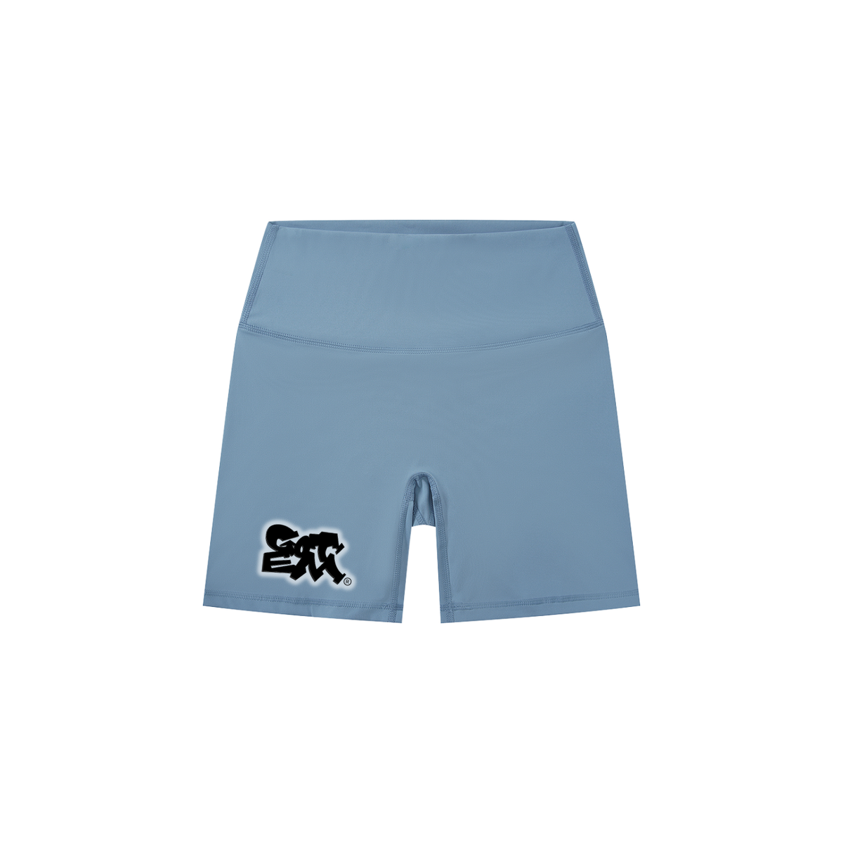 GOT ʻEM® Original (Glow) High-Waisted Biker Shorts | Women