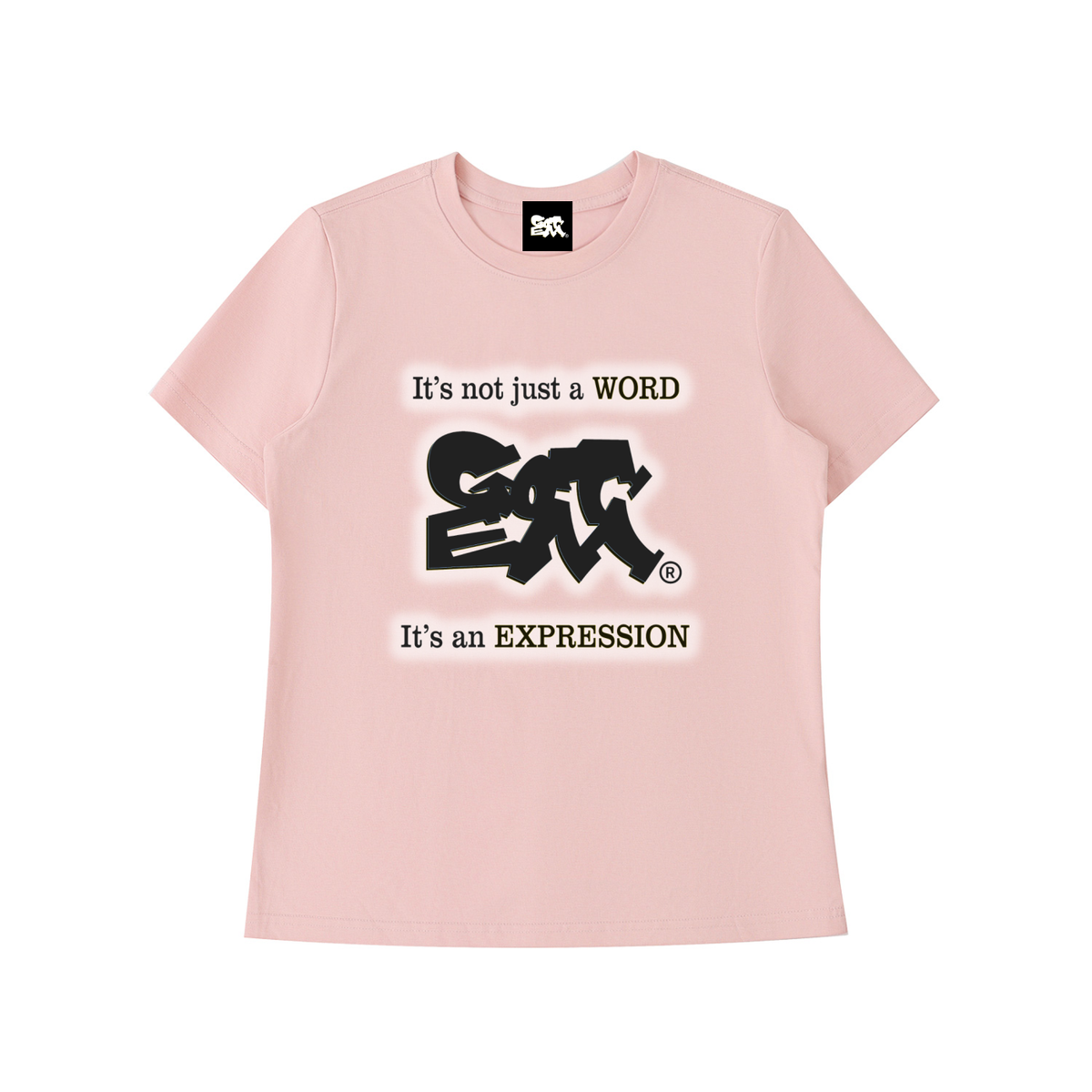 GOT ʻEM® Original with Tagline (Glow) T-Shirt (Women)
